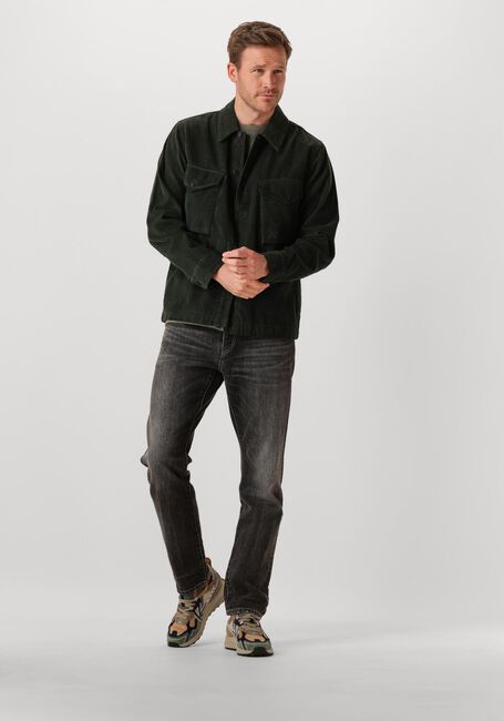 Groene BUTCHER OF BLUE Overshirt PATSY CORD OVERSHIRT - large