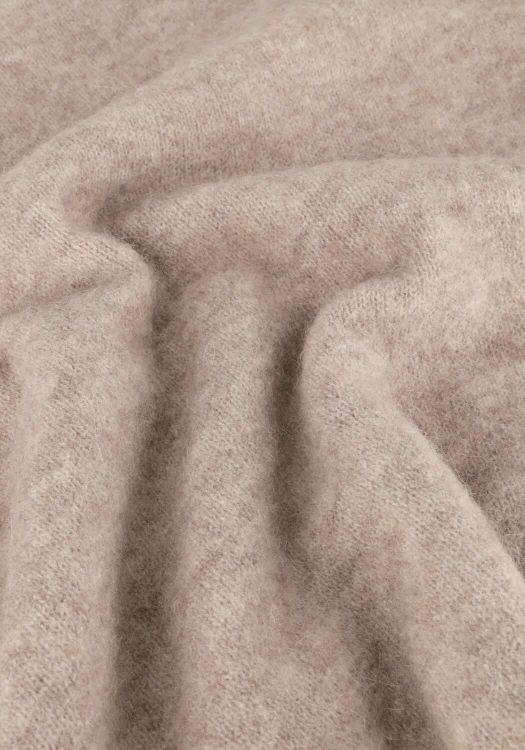 Bruine GESTUZ Trui ALPHAGZ SS TEE - large