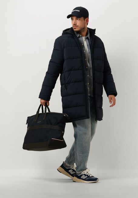 Blauwe SCOTCH & SODA Straight leg jeans THE DROP TAPERED JEANS Blauwe SCOTCH & SODA Straight leg jeans THE DROP TAPERED JEANS - large