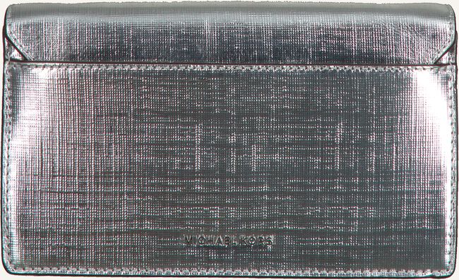 Zilveren MICHAEL KORS Schoudertas GRACE MD ENVELOPE CLUTCH Zilveren MICHAEL KORS Schoudertas GRACE MD ENVELOPE CLUTCH - large