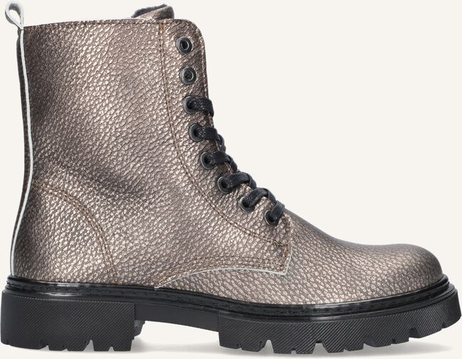 Bronzen BULLBOXER Veterboots AJS500 Bronzen BULLBOXER Veterboots AJS500 - large