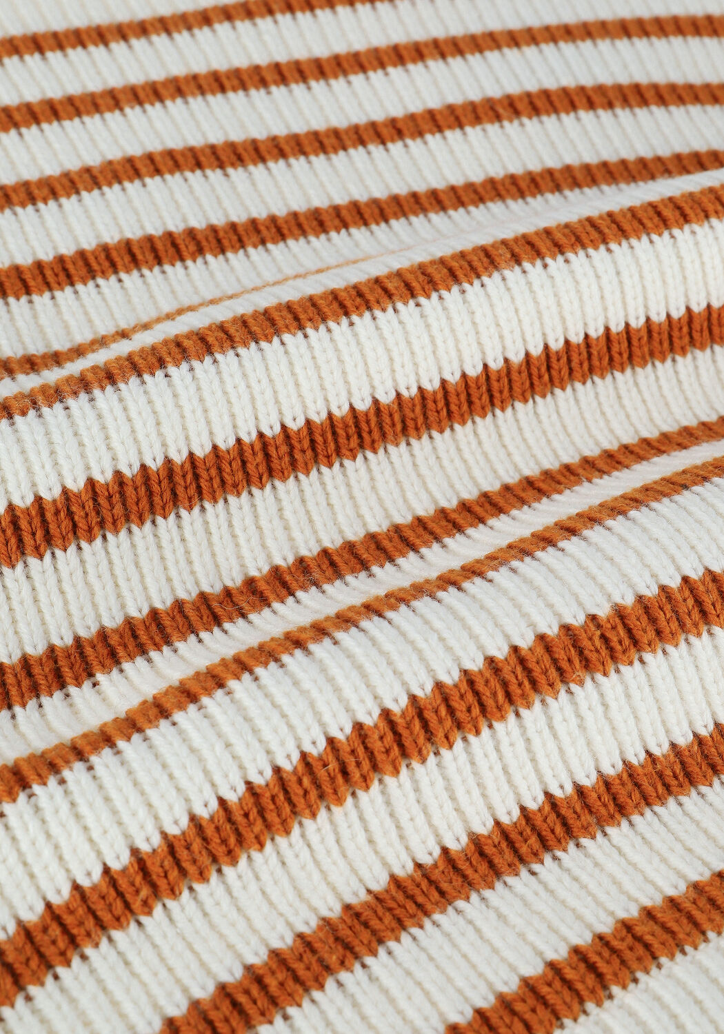 Ecru NOTES DU NORD Trui AMINA BLOUSE - large