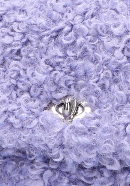 Paarse BECKSONDERGAARD Schoudertas TEDDY HOLLIS BAG Paarse BECKSONDERGAARD Schoudertas TEDDY HOLLIS BAG - large