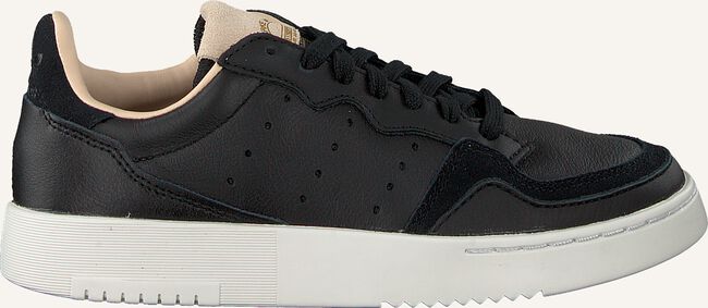 Zwarte ADIDAS Lage sneakers SUPERCOURT J Zwarte ADIDAS Lage sneakers SUPERCOURT J - large