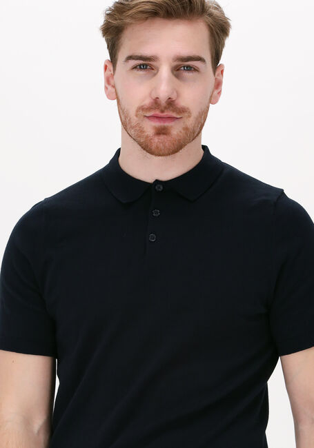 Donkerblauwe SAINT STEVE Polo CHRIS - large