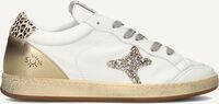 Witte AMA BRAND DELUXE Lage sneakers SUN - medium