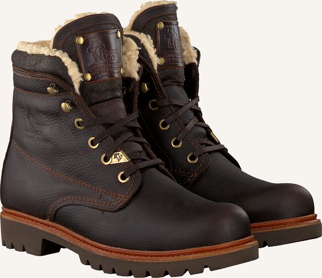 Bruine PANAMA JACK Veterboots NEW AVIATOR B3 Bruine PANAMA JACK Veterboots NEW AVIATOR B3 - large