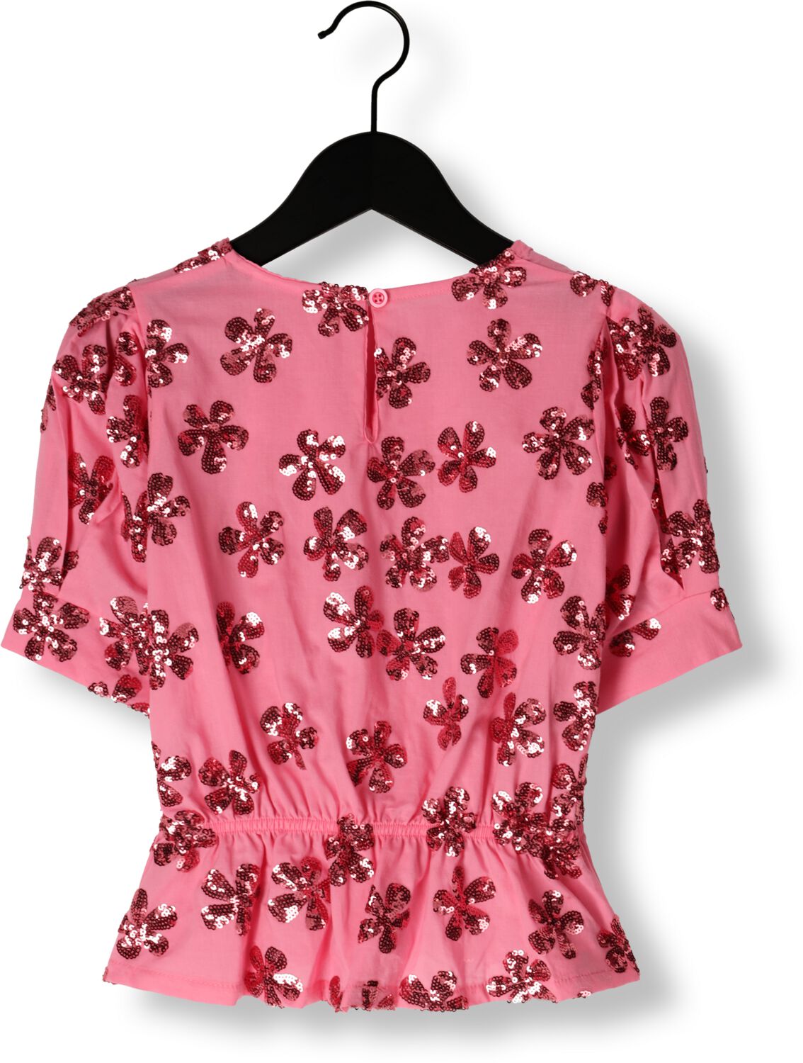 DAILY BRAT Meisjes Tops & T-shirts Sprinkle Flower Shirt Roze