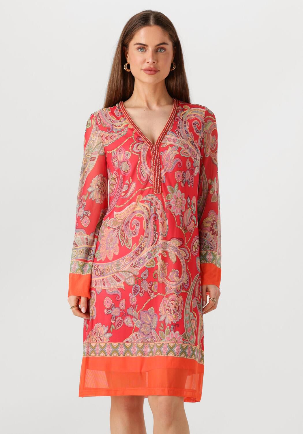 ANA ALCAZAR Dames Jurken Tunic Dress Multi