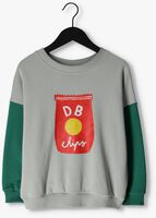 Groene DAILY BRAT Sweater DAILY CHIPS SWEATER - medium