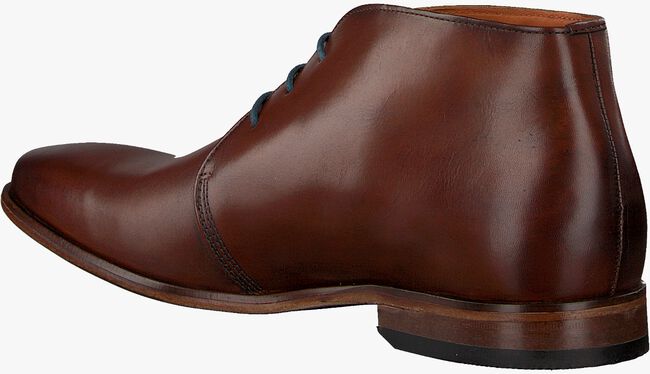 Cognac VAN LIER Nette schoenen 1918903  - large