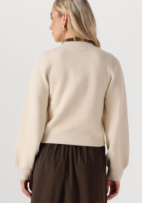 Ecru OMODA ATELIER Vest OM-ROOTS - large