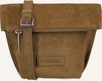 Cognac SHABBIES Schoudertas 261020160 - medium