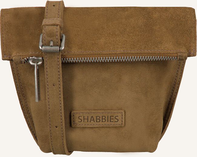Cognac SHABBIES Schoudertas 261020160 Cognac SHABBIES Schoudertas 261020160 - large
