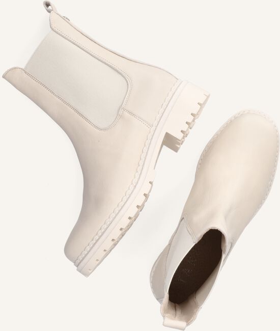 Witte TANGO Chelsea boots JULIE 1 Witte TANGO Chelsea boots JULIE 1 - large