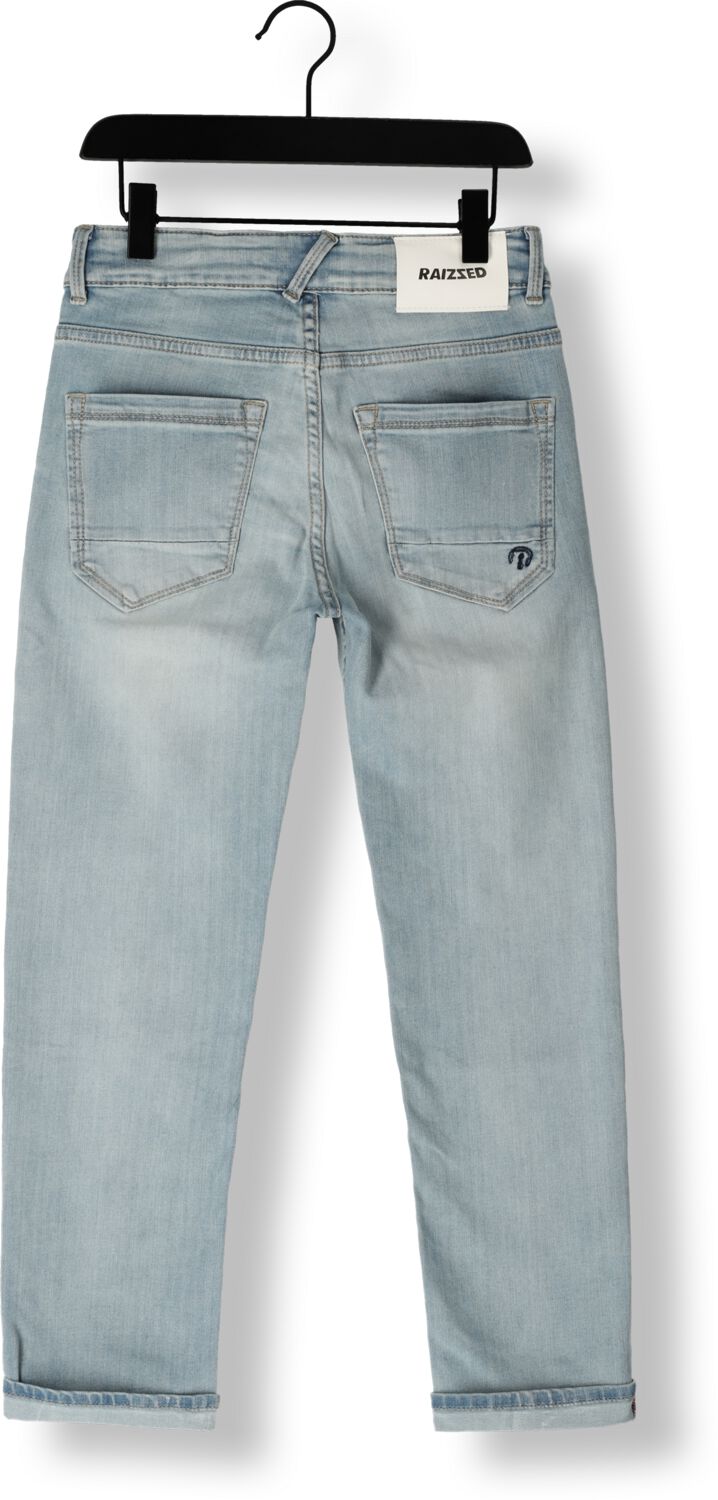 RAIZZED Jongens Jeans Berlin Blauw