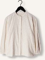 Ecru FABIENNE CHAPOT Blouses BELLE BLOUSE Ecru FABIENNE CHAPOT Blouses BELLE BLOUSE - medium