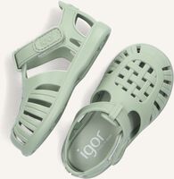Groene IGOR Waterschoenen TOBBY SOLID Groene IGOR Waterschoenen TOBBY SOLID - medium