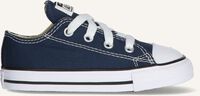 Blauwe CONVERSE Lage sneakers CHUCK TAYLOR ALL STAR OX KIDS - medium