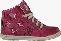 Roze BUNNIESJR Sneakers STAR STOER - medium