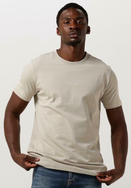 Zand PURE PATH T-shirt TSHIRT WITH FRONT AND BACK PRINT - large