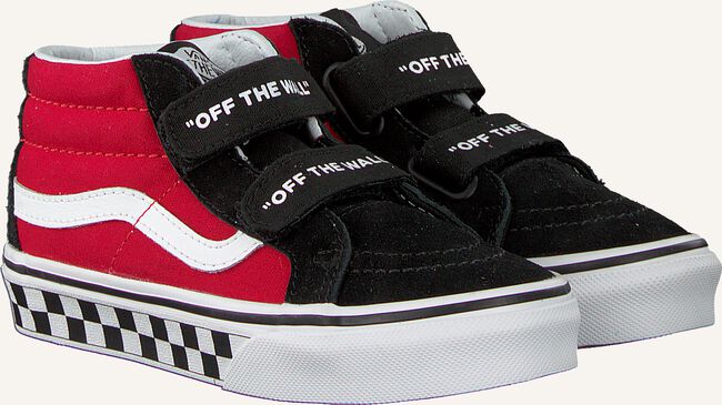 Rode VANS Hoge sneakers UY SK8-MID REISSUE V Rode VANS Hoge sneakers UY SK8-MID REISSUE V - large