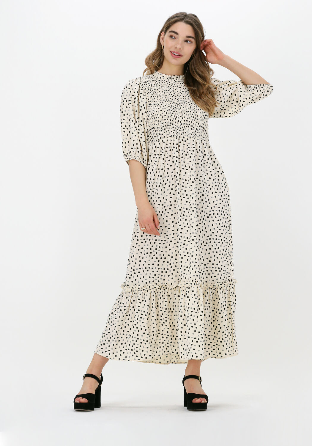 Smock jurk sale