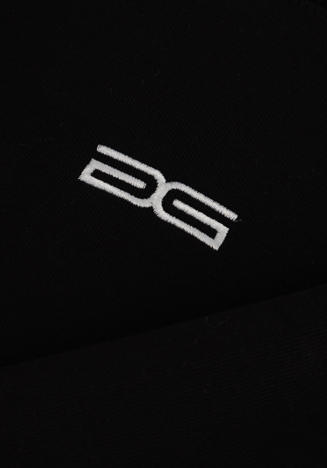 Zwarte GESTUZ T-shirt IMINAGZ OZ TEE - large