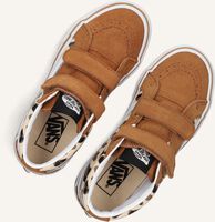 Camel VANS Hoge sneakers SK8-MID REISSUE VMEID Camel VANS Hoge sneakers SK8-MID REISSUE VMEID - medium