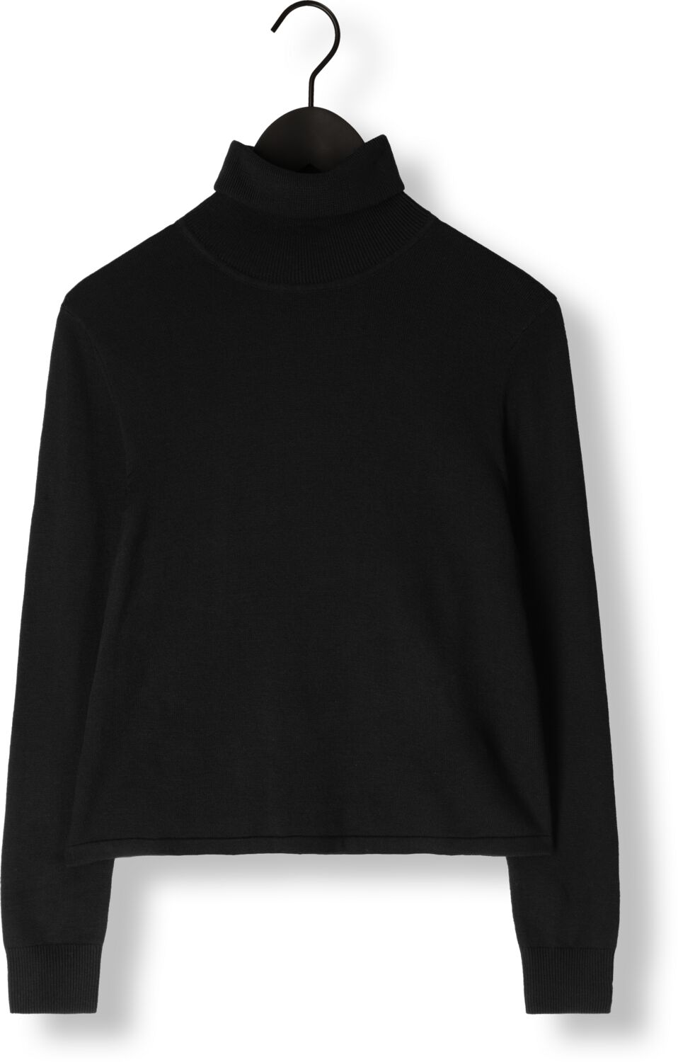 ANOTHER LABEL Dames Truien & Vesten Milla Knitted Pull Zwart