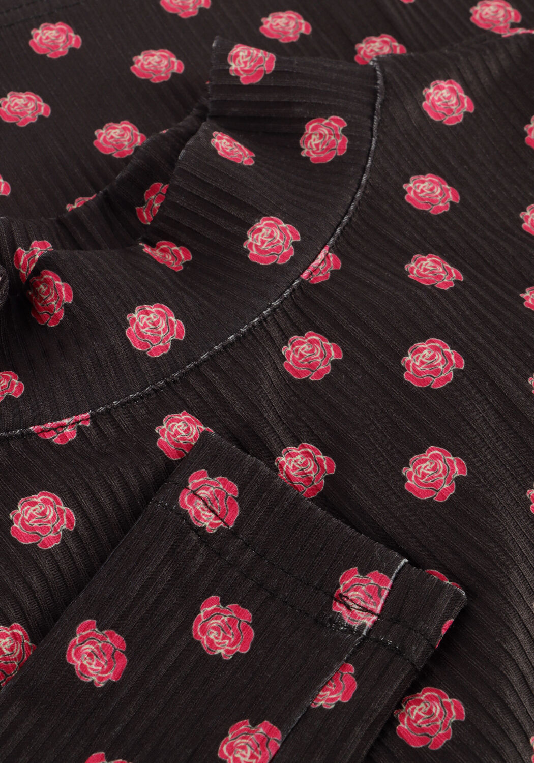 Donkergrijze RAIZZED Top TAMMI - large