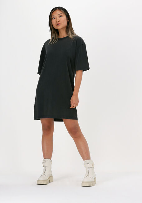 Grijze CATWALK JUNKIE Mini jurk DR NUNA - large