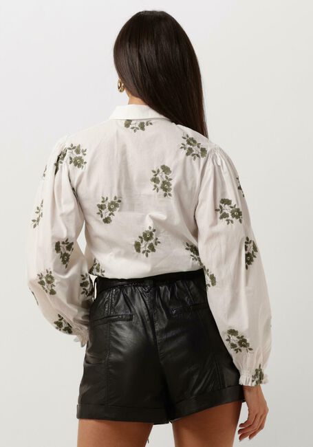 Gebroken wit YDENCE Blouses BLOUSE LULU - large