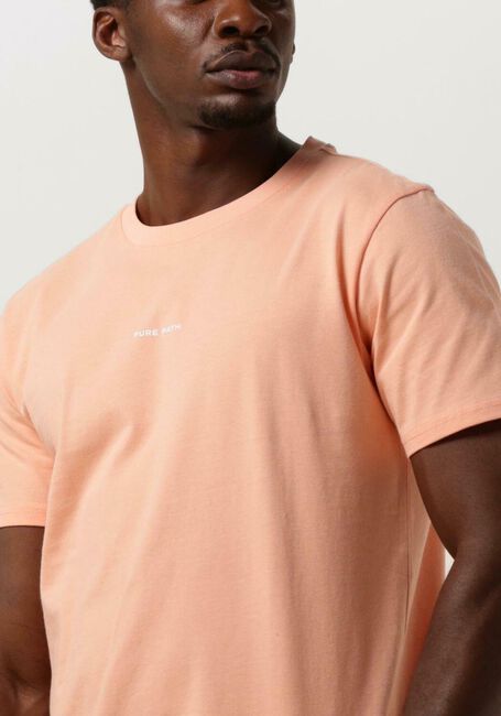 Koraal PURE PATH T-shirt TSHIRT WITH FRONT AND BACK PRINT - large