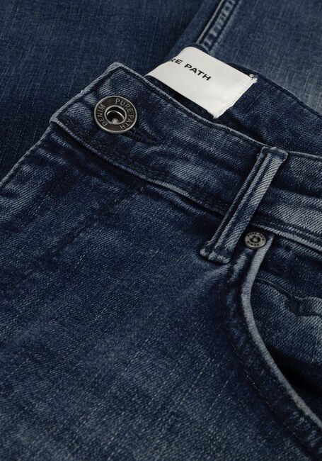 Blauwe PURE PATH Slim fit jeans W3002 THE JONE - large
