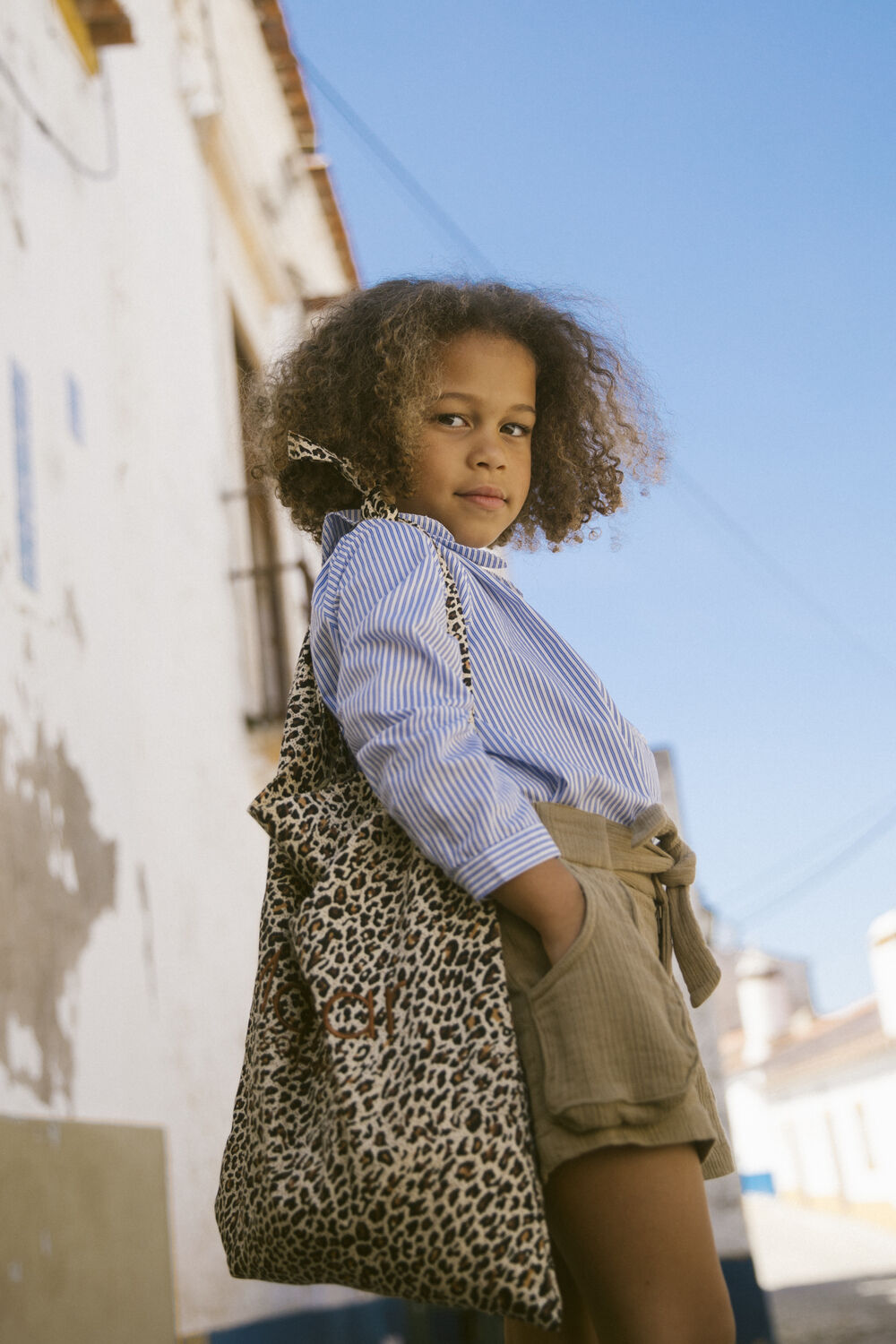 Bruine MARMAR COPENHAGEN Korte broek PIGA - large