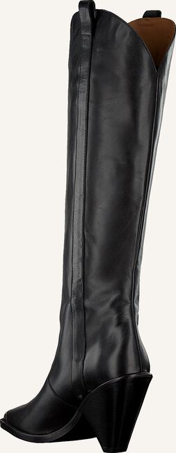 Zwarte TORAL Hoge laarzen 12537 Zwarte TORAL Hoge laarzen 12537 - large