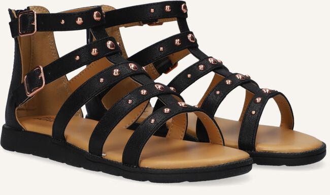 Zwarte BULLBOXER Platte sandalen AGG021F1S Zwarte BULLBOXER Platte sandalen AGG021F1S - large