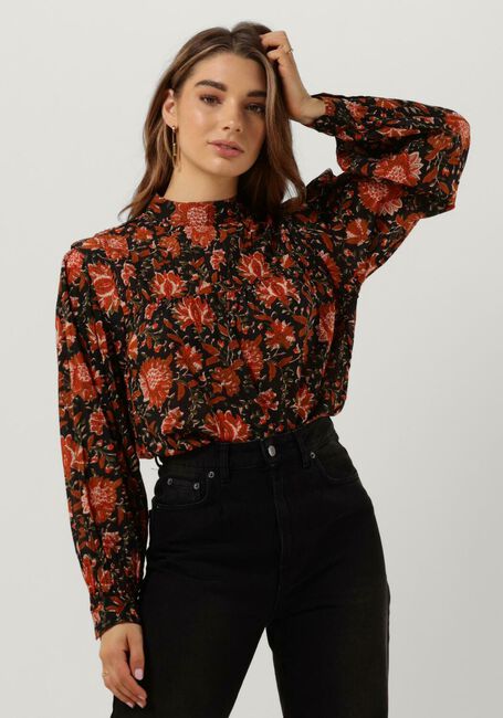 Zwarte MKT STUDIO Blouses HARMONIE - large