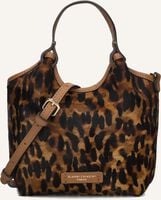 Bruine GIANNI CHIARINI Schoudertas DUA 11108 Bruine GIANNI CHIARINI Schoudertas DUA 11108 - medium