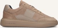 Taupe CYCLEUR DE LUXE Lage sneakers GRAVITY - medium