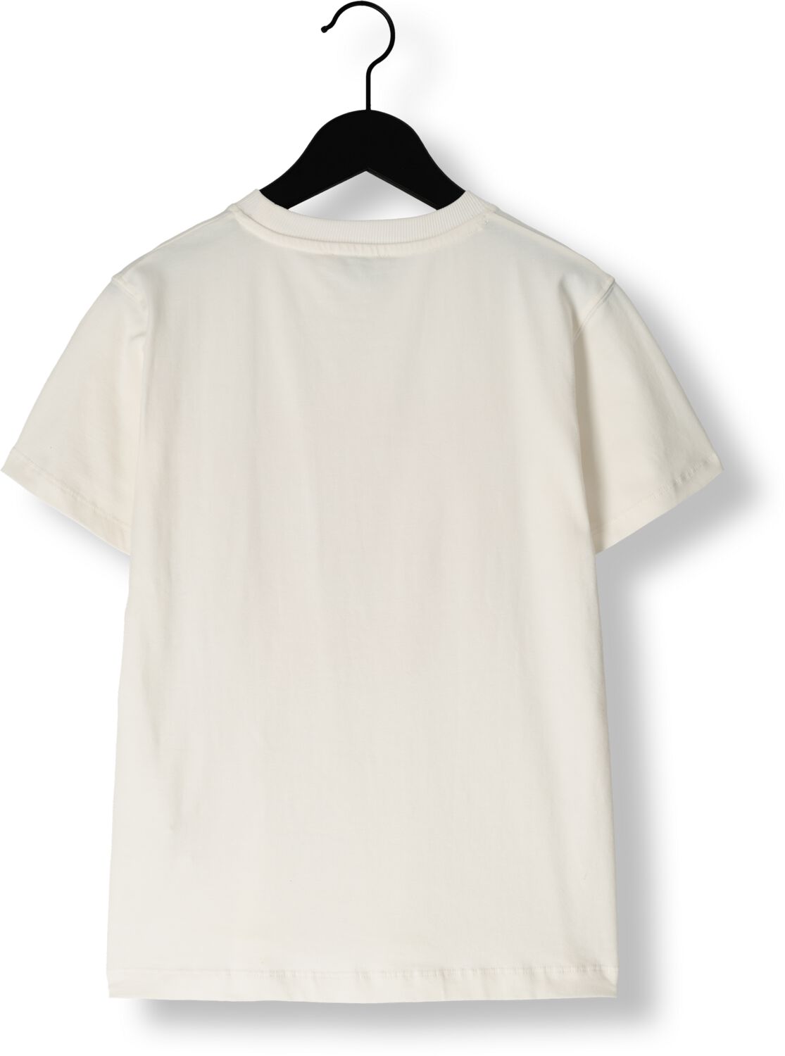 AMMEHOELA Meisjes Tops & T-shirts Zoe Gebroken Wit