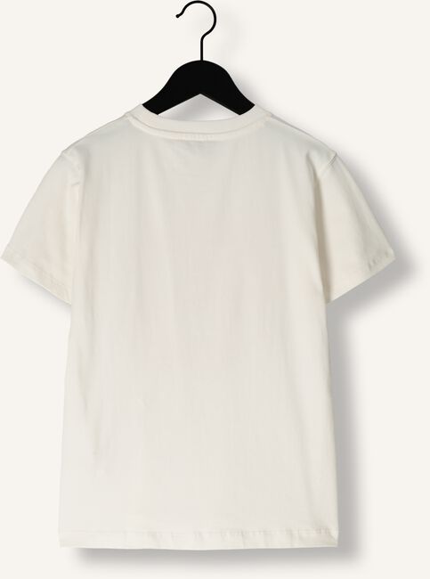 Gebroken wit AMMEHOELA T-shirt ZOE Gebroken wit AMMEHOELA T-shirt ZOE - large