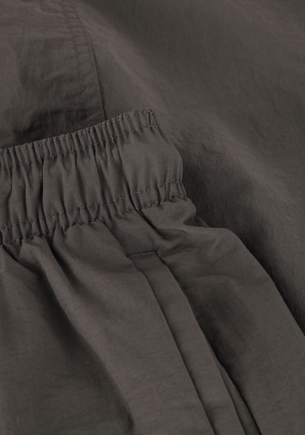 Grijze LYLE & SCOTT Zwembroeken PLAIN SWIMSHORT - large