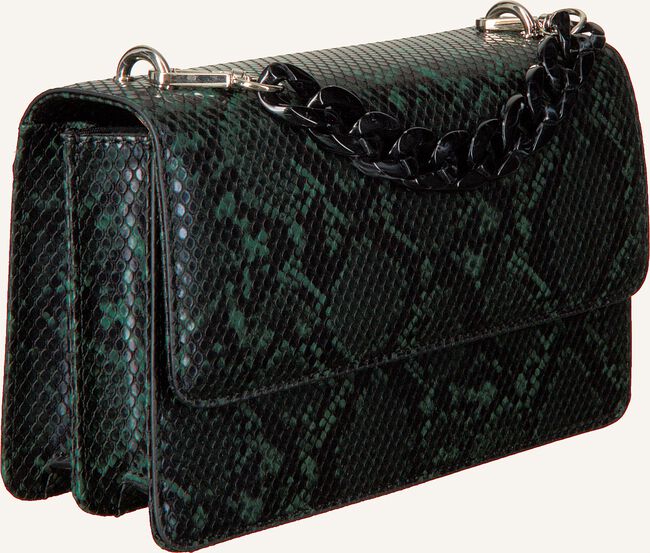 Groene BECKSONDERGAARD Schoudertas SNAKE MAYA BAG Groene BECKSONDERGAARD Schoudertas SNAKE MAYA BAG - large