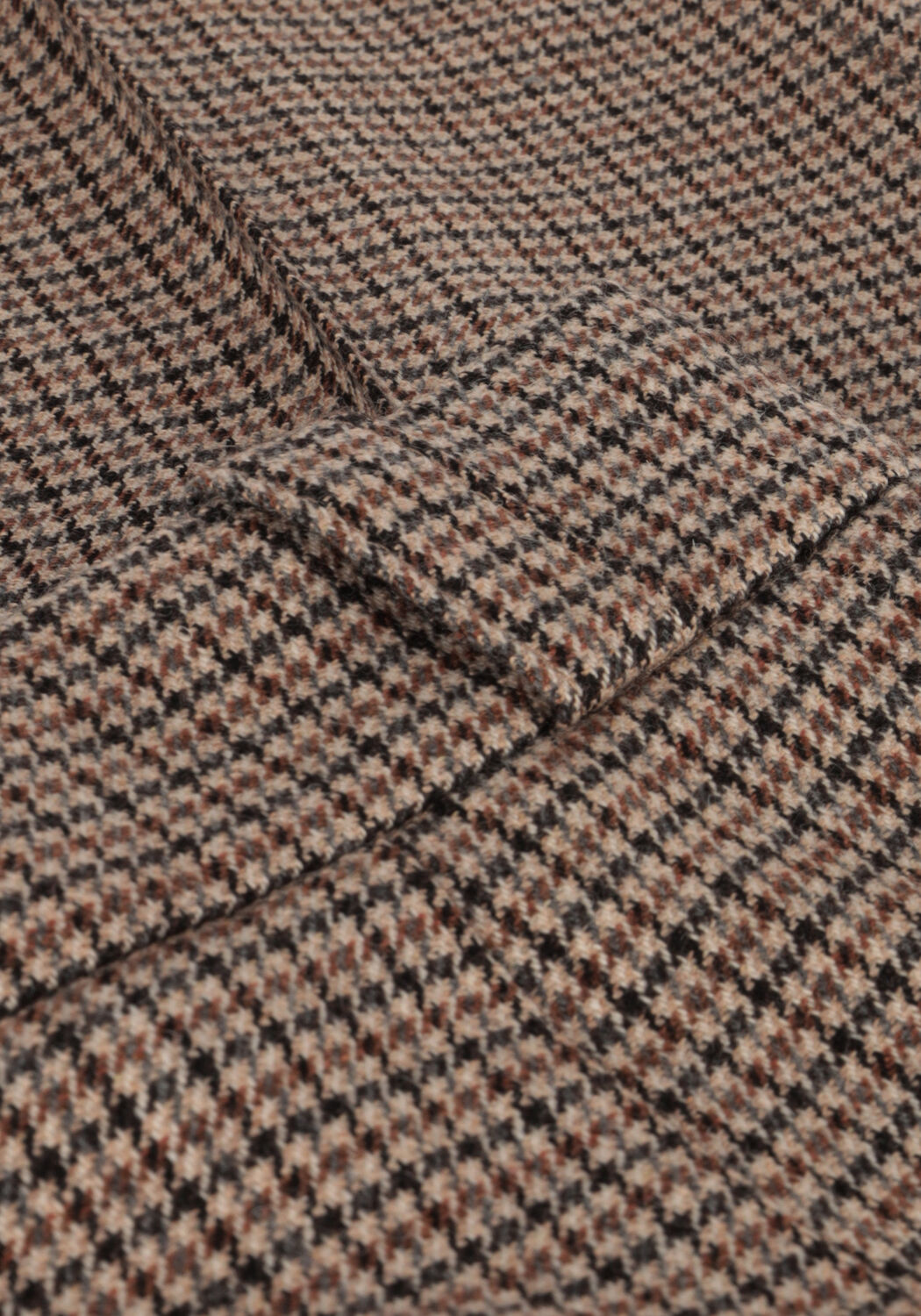 Bruine VANESSA BRUNO Pantalon BEAN - large