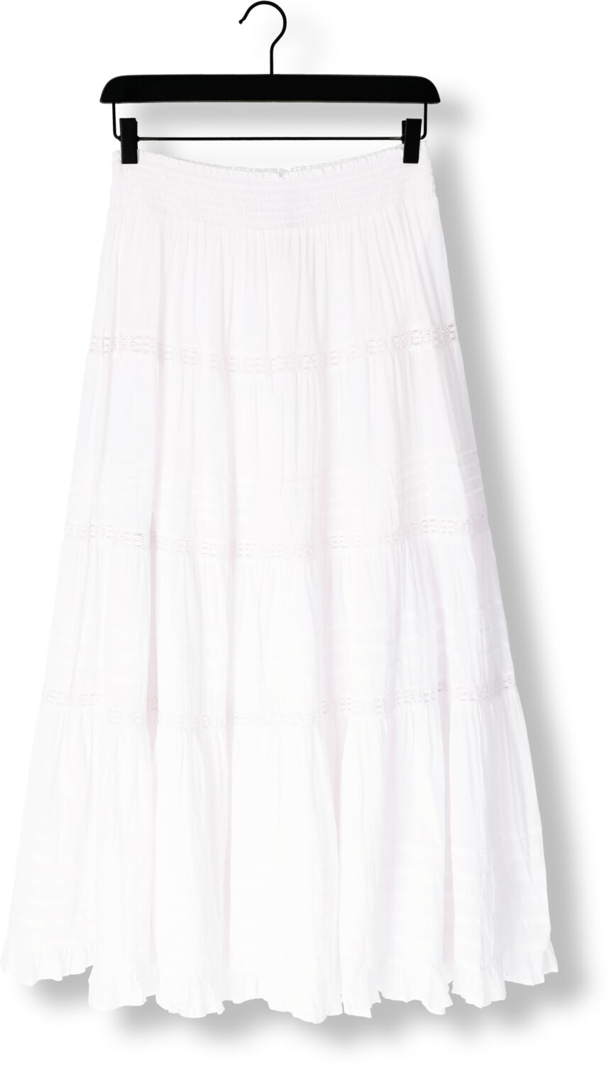 NEO NOIR Dames Rokken Felicia S Voilet Skirt Wit