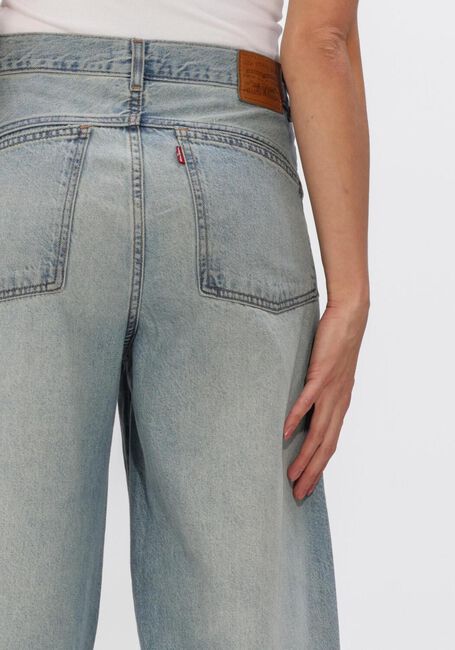 Lichtblauwe LEVI'S Barrel jeans SUPER BAGGY BARREL - large