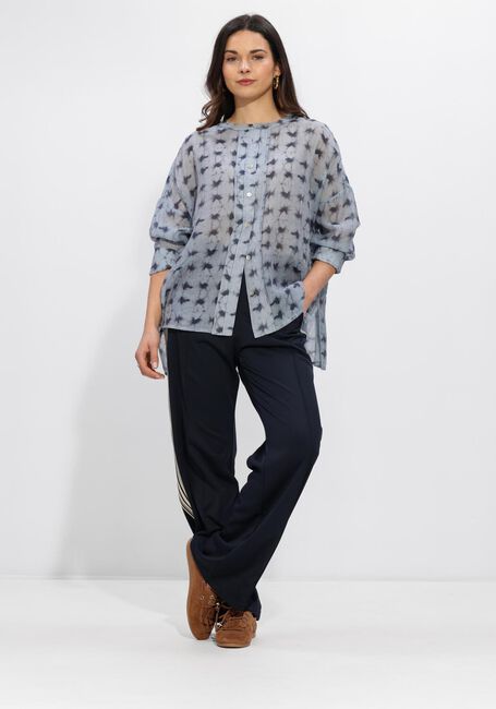 Blauwe SUMMUM Broeken TROUSER TRACK PANT - large