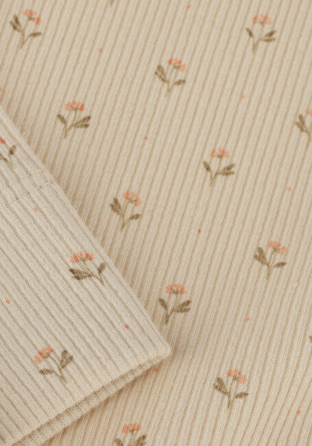 Beige LIL' ATELIER Rompers NBFGAGO LS SLIM BODY - large